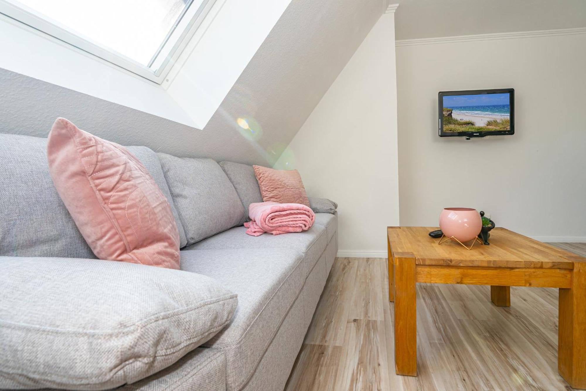 Apartment Suedwaeldchen Westerland