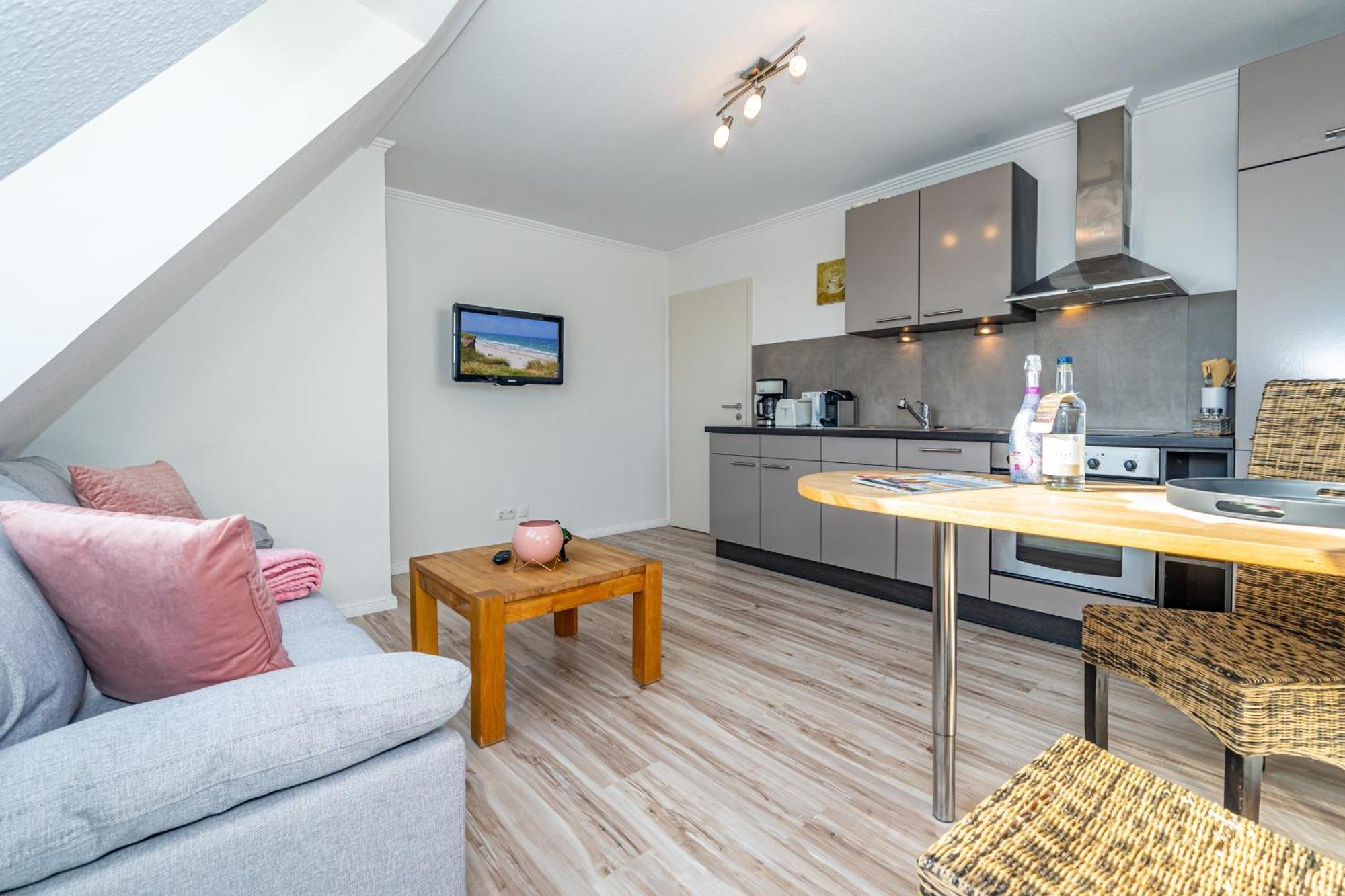 Suedwaeldchen Apartment