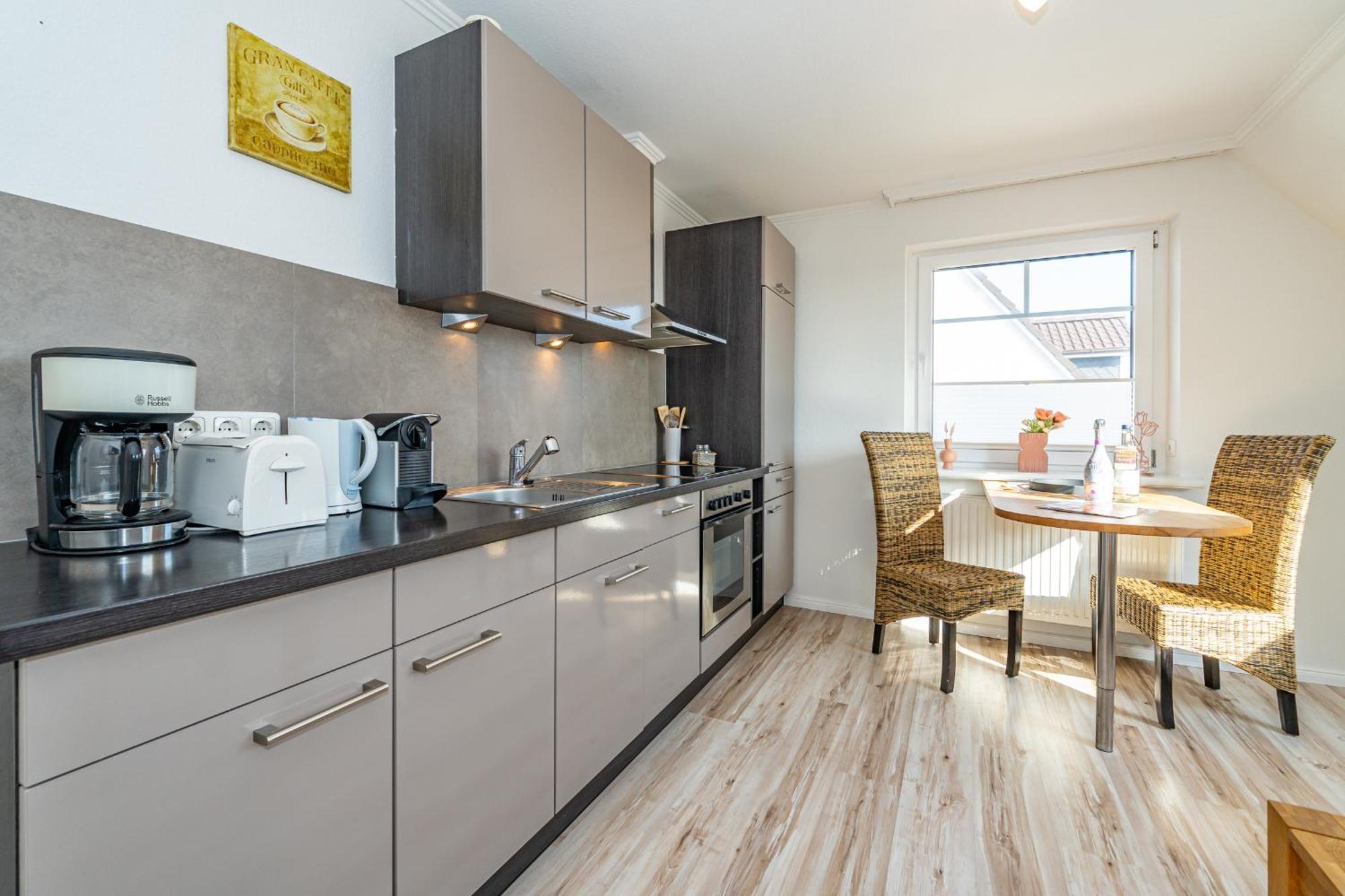 Suedwaeldchen Apartment Westerland