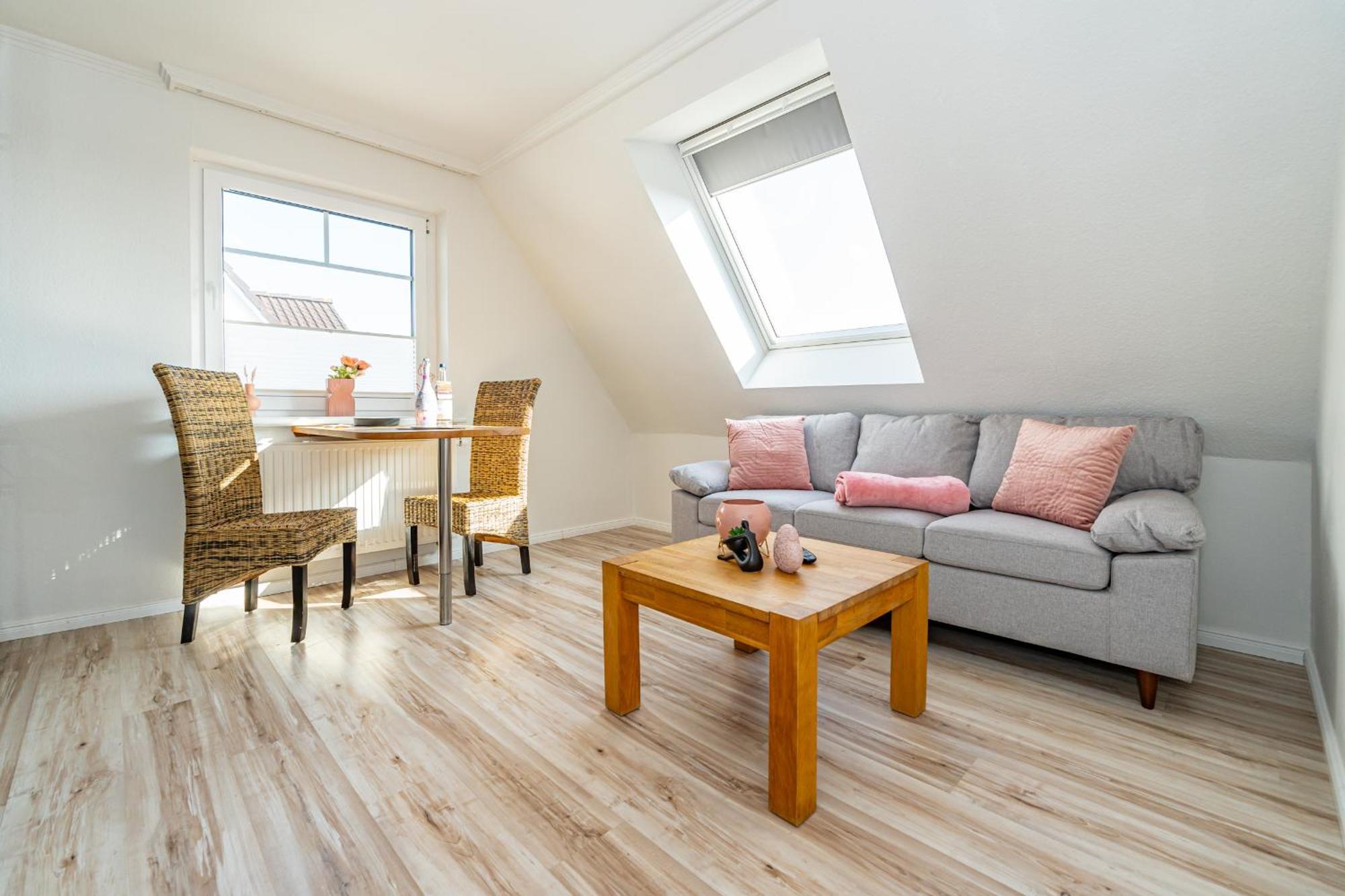 Suedwaeldchen Apartment *
