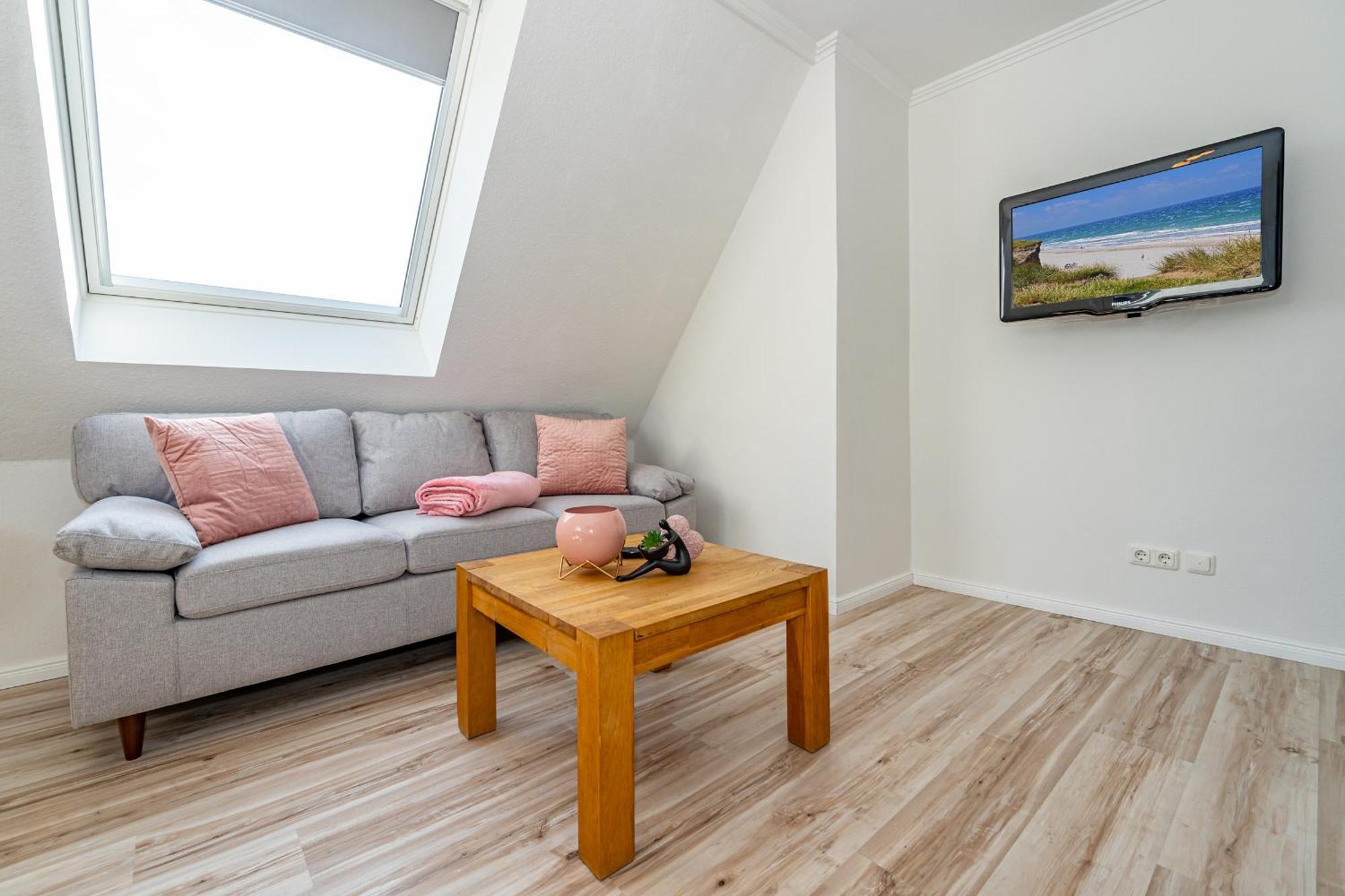 Suedwaeldchen Apartment *