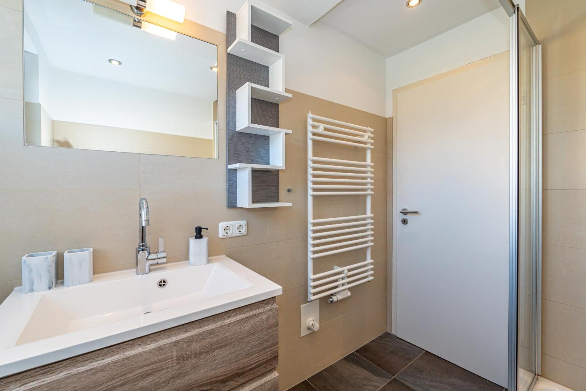 Apartment Suedwaeldchen Westerland